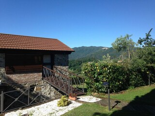 Holiday cottage Bolano Outdoor Recording 11