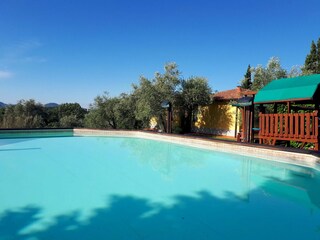 Holiday cottage Bolano Outdoor Recording 6