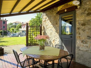 Holiday cottage Bolano Outdoor Recording 12