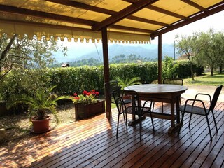 Holiday cottage Bolano Outdoor Recording 2