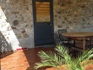 Holiday cottage Bolano Outdoor Recording 3