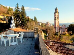 Vakantiehuis Appartement met terras op 15 km van Cinque Terre - Borghetto di Vara - image1