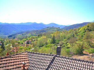 Casa de vacaciones Borghetto di Vara Grabación al aire libre 3