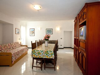 Ferienhaus Borghetto di Vara Ausstattung 11