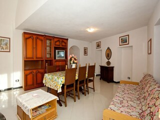 Ferienhaus Borghetto di Vara Ausstattung 13