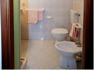 Ferienhaus Borghetto di Vara Ausstattung 22
