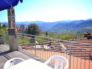 Ferienhaus Borghetto di Vara Außenaufnahme 5