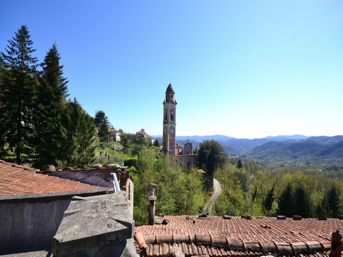 Ferienhaus Borghetto di Vara Außenaufnahme 11