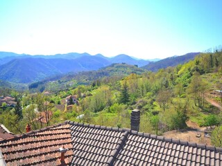 Ferienhaus Borghetto di Vara Außenaufnahme 10