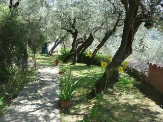 Maison de vacances Lerici Enregistrement extérieur 2