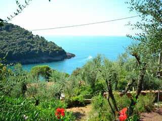 Maison de vacances Lerici Enregistrement extérieur 6