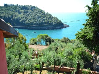 Maison de vacances Lerici Enregistrement extérieur 8