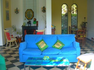 Maison de vacances Lerici Équipement 25