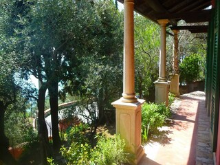 Maison de vacances Lerici Enregistrement extérieur 11