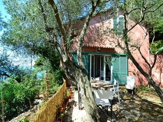 Maison de vacances Lerici Enregistrement extérieur 12