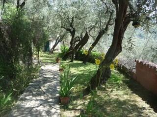 Maison de vacances Lerici Enregistrement extérieur 14