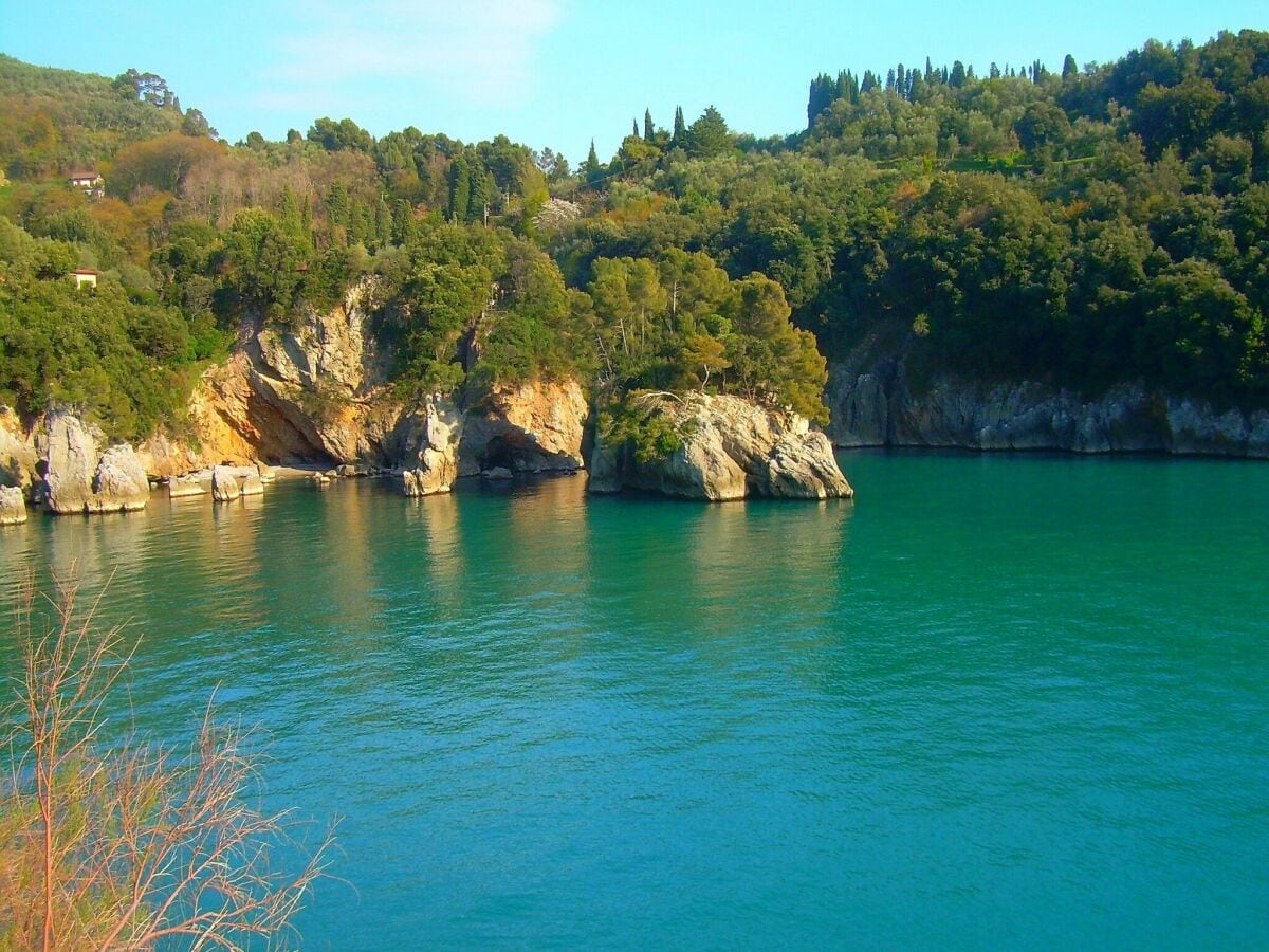 Ferienhaus Lerici Umgebung 34