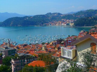 Maison de vacances Lerici Environnement 35