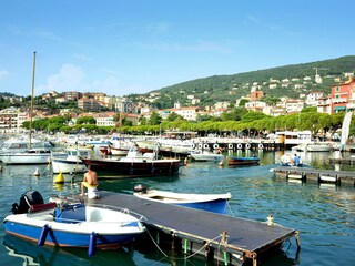 Maison de vacances Lerici Environnement 36