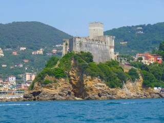 Maison de vacances Lerici Environnement 37