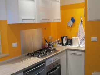 Maison de vacances Lerici Équipement 20