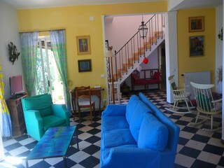 Maison de vacances Lerici Équipement 22