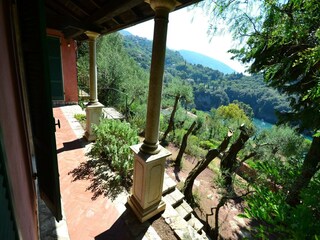 Maison de vacances Lerici Enregistrement extérieur 6