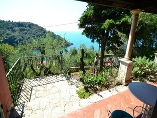 Maison de vacances Lerici Enregistrement extérieur 7
