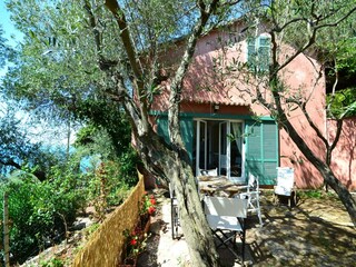 Maison de vacances Lerici Enregistrement extérieur 2