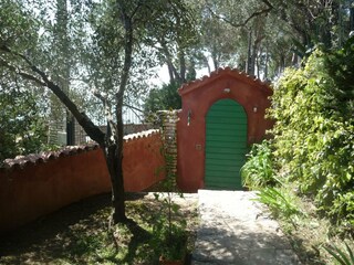 Casa de vacaciones Lerici Grabación al aire libre 11