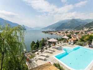 Merveilleux appartement avec piscine, ascenseur et jardin - Gravedona - image1