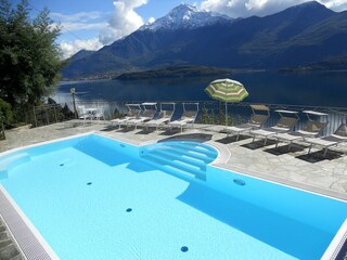 Appartement Gravedona Buitenaudio-opname 1