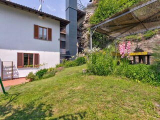 Apartamento Gravedona Grabación al aire libre 15