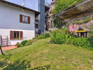 Apartment Gravedona Außenaufnahme 9