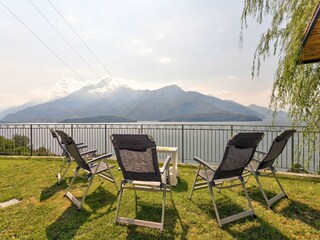 Apartment Gravedona Außenaufnahme 10