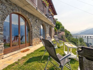 Appartement Gravedona Buitenaudio-opname 7