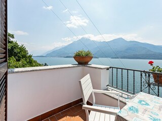Appartement Gravedona Buitenaudio-opname 14