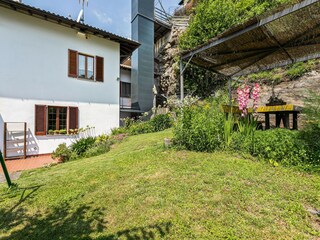 Appartement Gravedona Buitenaudio-opname 9