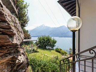 Appartement Gravedona Buitenaudio-opname 2