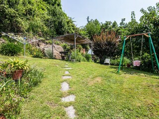 Appartement Gravedona Buitenaudio-opname 12