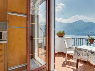 Appartement Gravedona Buitenaudio-opname 2