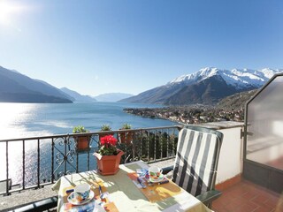 Appartement Gravedona Buitenaudio-opname 16