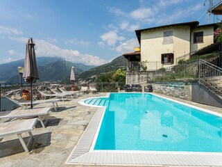 Appartement Gravedona Buitenaudio-opname 17
