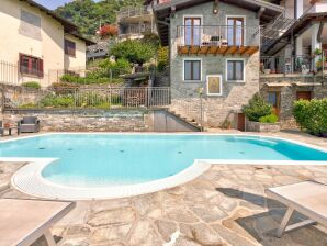 Holiday house Splendida casa vacanze con piscina - Gravedona - image1