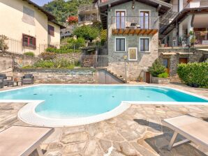 Ferienhaus Splendida casa vacanze con piscina - Gravedona - image1