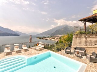 Vakantiehuis Gravedona Buitenaudio-opname 13