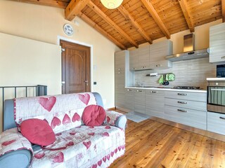 Maison de vacances Gravedona Équipement 24