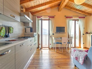 Maison de vacances Gravedona Équipement 25
