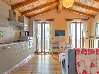 Maison de vacances Gravedona Équipement 21