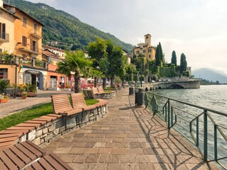 Casa per le vacanze Gravedona Ambiente 34